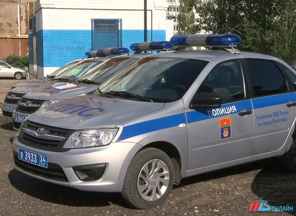 За выходные и праздничные дни в Волгоградской области выявили 65 нетрезвых водителей