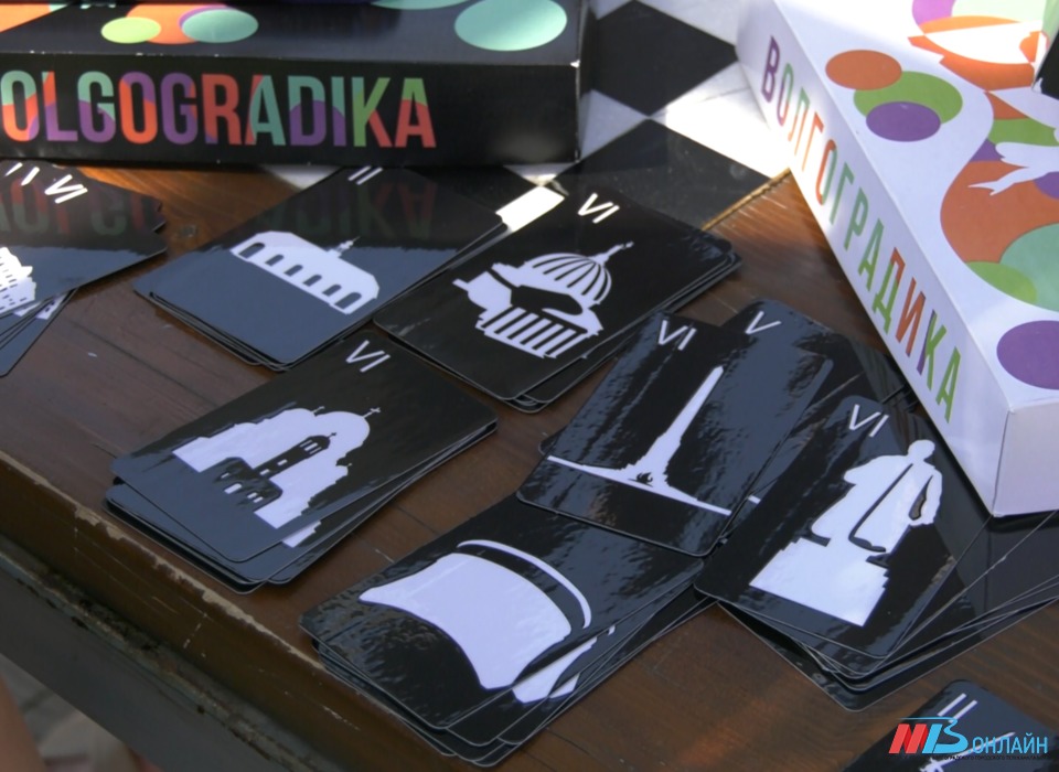 Волгоградские студенты создали оригинальный интерактивный сувенир для туристов