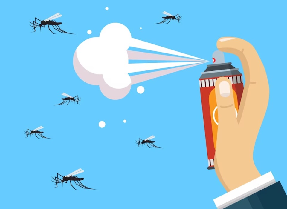 О комарах, переносящих поражающую мозг инфекцию, предупредили санврачи из Волгограда