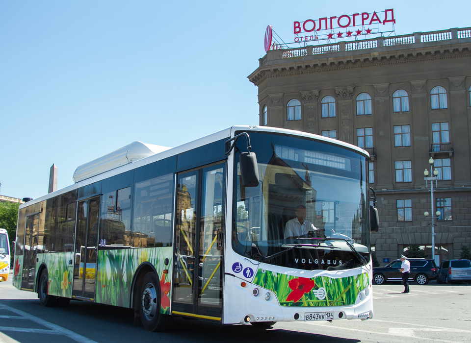 Льготный кредит под 3% годовых получит Волгоград на модернизацию транспорта