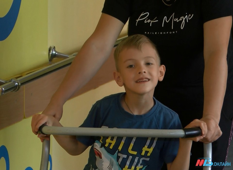 В Волгограде родители бесплатно смогут находиться в больнице с детьми до 8 лет