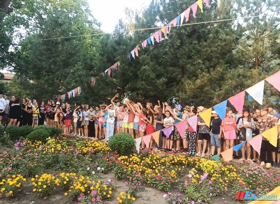 В детских лагерях Волгоградской области не нашли серьезных нарушений