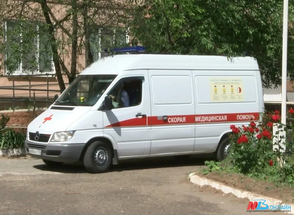 Из задымленного лагеря в Волгоградской области в больницу доставили 12 детей