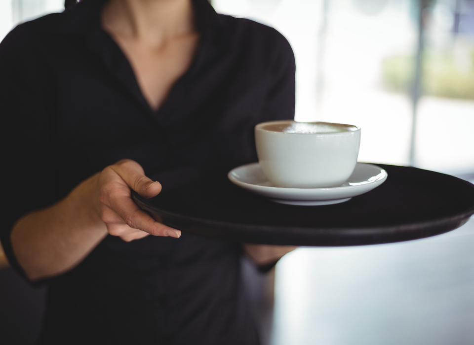 Волгоградцы чаще всего оставляют чаевые в ресторанах, реже - на заправках