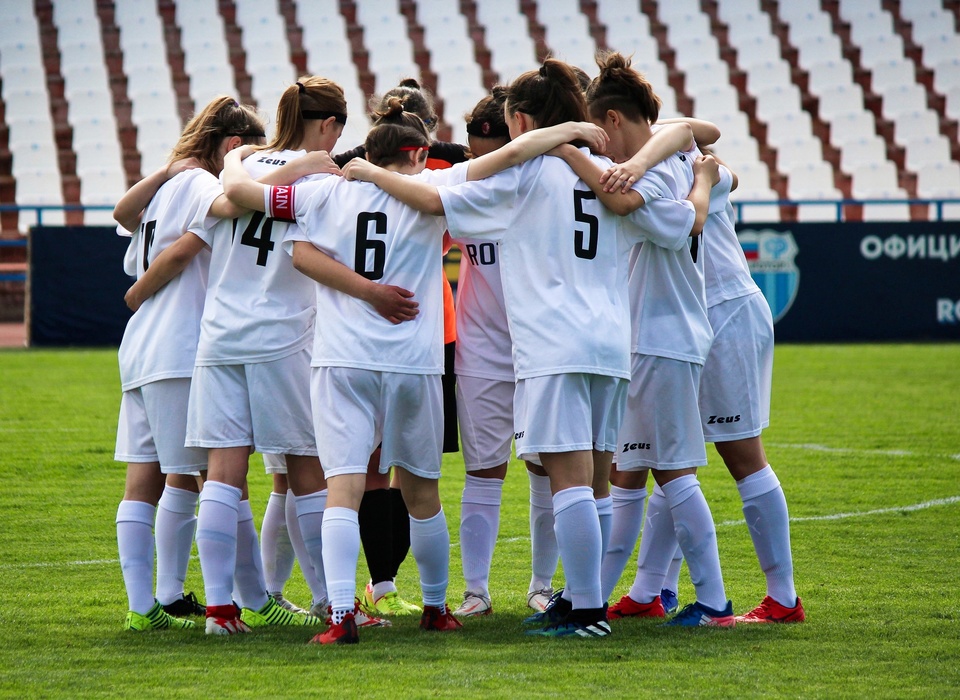 Женская команда волгоградского «Ротора» сразится с тамбовской «Академией футбола» 22 июля