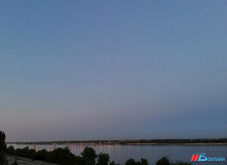 В Волгоградской области 1 августа ожидается жара до +36 градусов