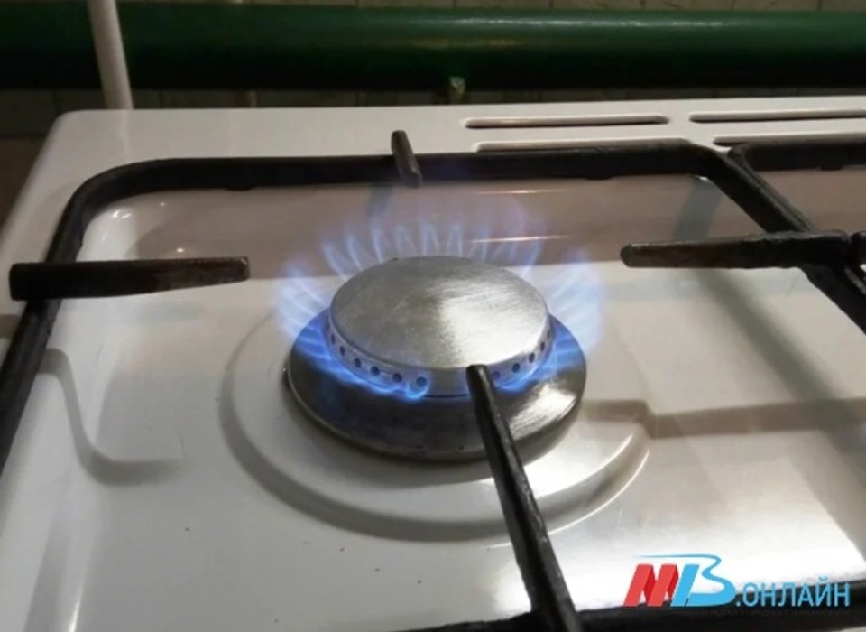 В Волгоградской области к более 1000 домов подвели газ