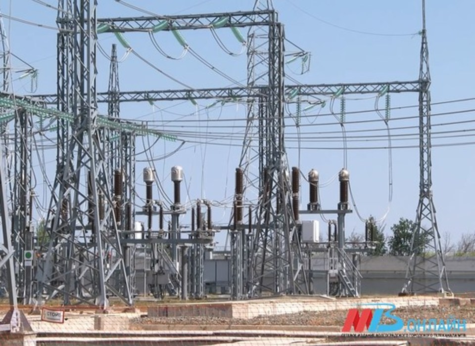 3 августа электроснабжение ограничат в четырёх районах Волгограда
