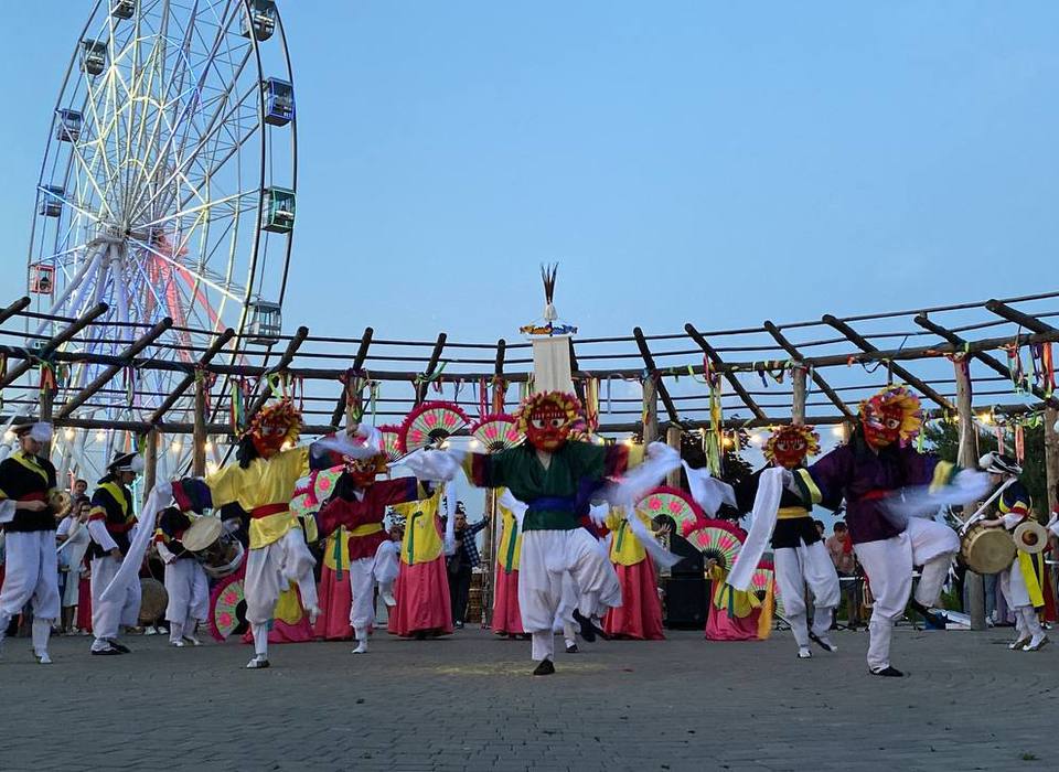 Фестиваль Корейской культуры состоится в Центральном парке Волгограда 6 августа