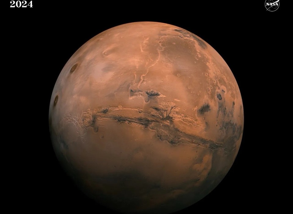 Волгоградцам рассказали, когда наблюдать за Марсом в 2024 году