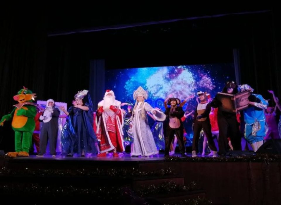 В Волгоградской области подвели итоги конкурса «Дракоша – Новогодний талисман»