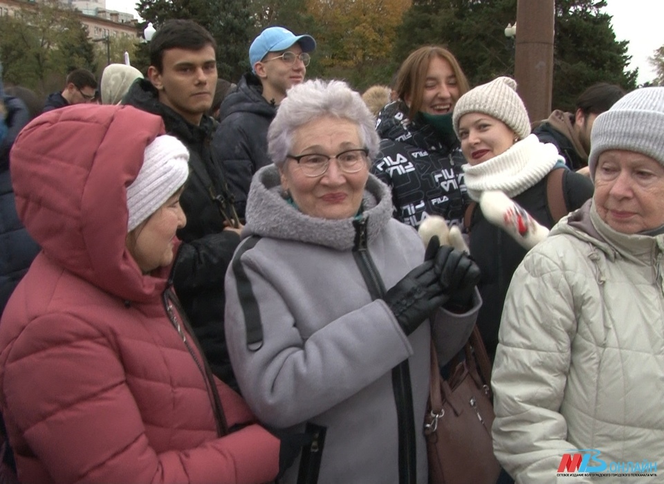 Волгоградцы мечтают о пенсии в 44700 рублей