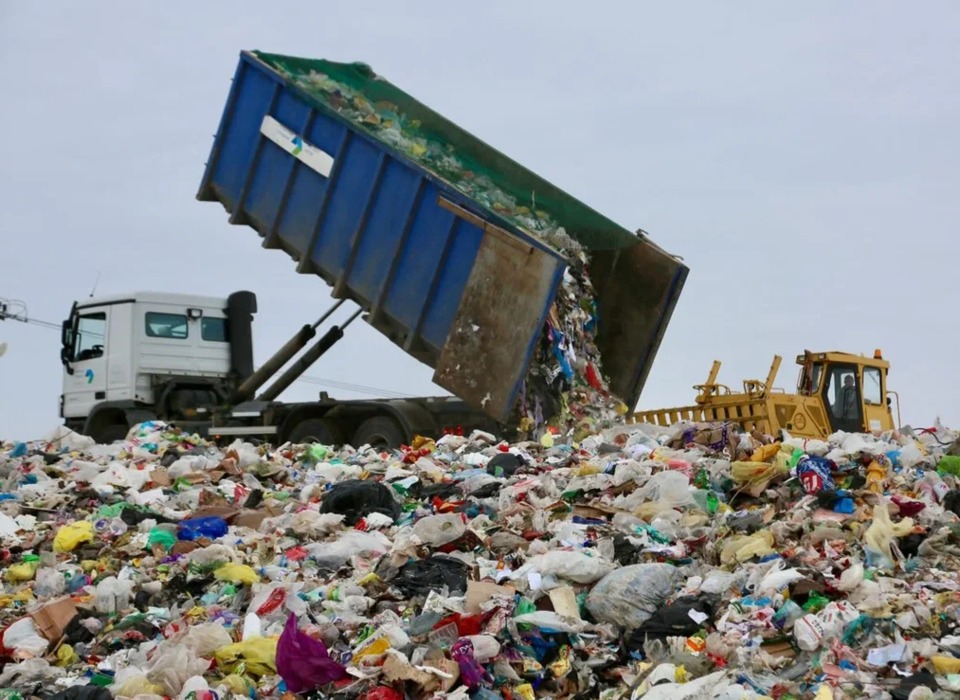 В Волгоградской области за сброс отходов в овраг с нарушителя взыскивают почти 350 тысяч рублей