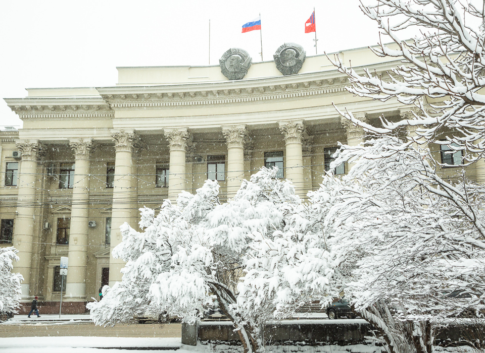 Волгоградский губернатор поручил сделать перерасчет за отопление