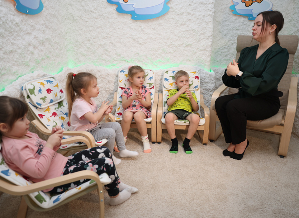 В волгоградском регионе формируют программу модернизации детских садов