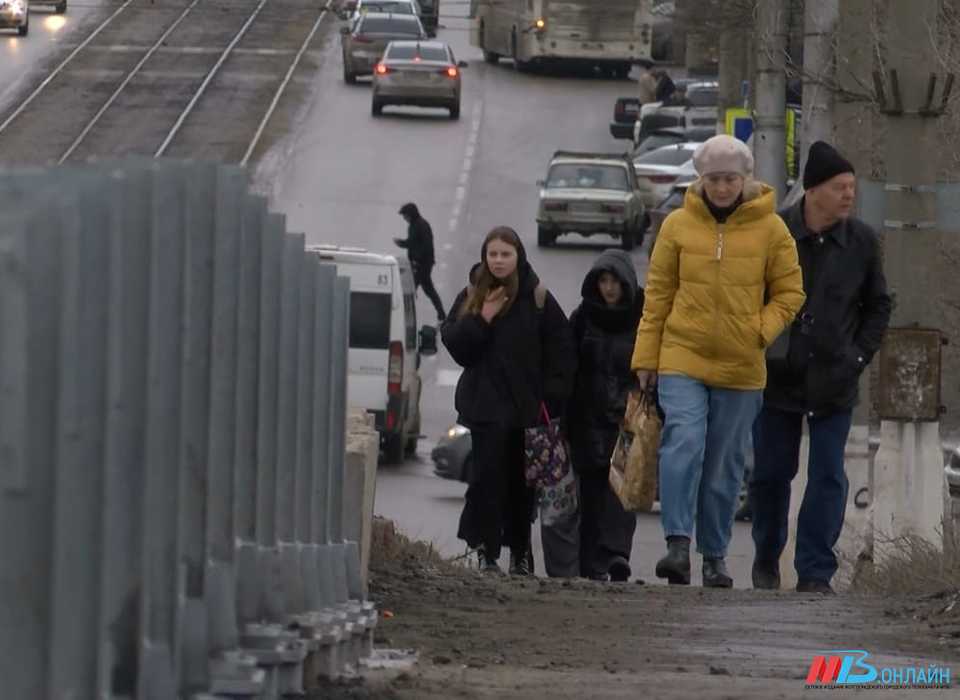 До +4 градусов потеплеет в Волгоградской области в выходные