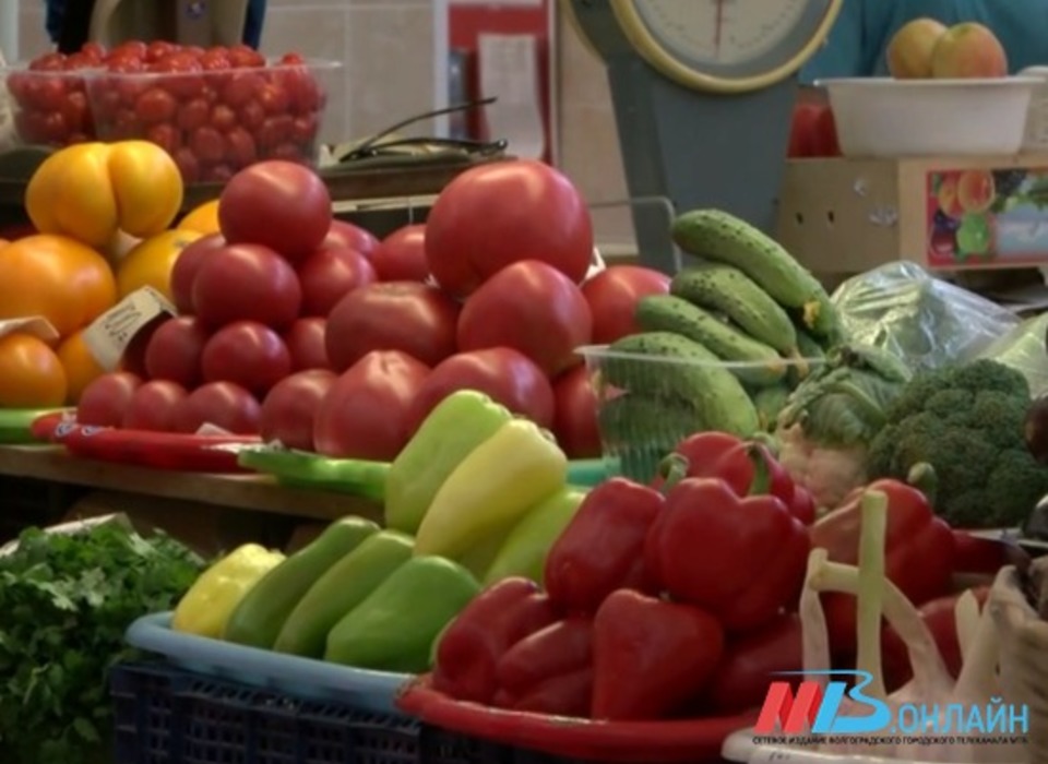 Из Волгоградской области в Казахстан на поезде увезли 100 тонн овощей