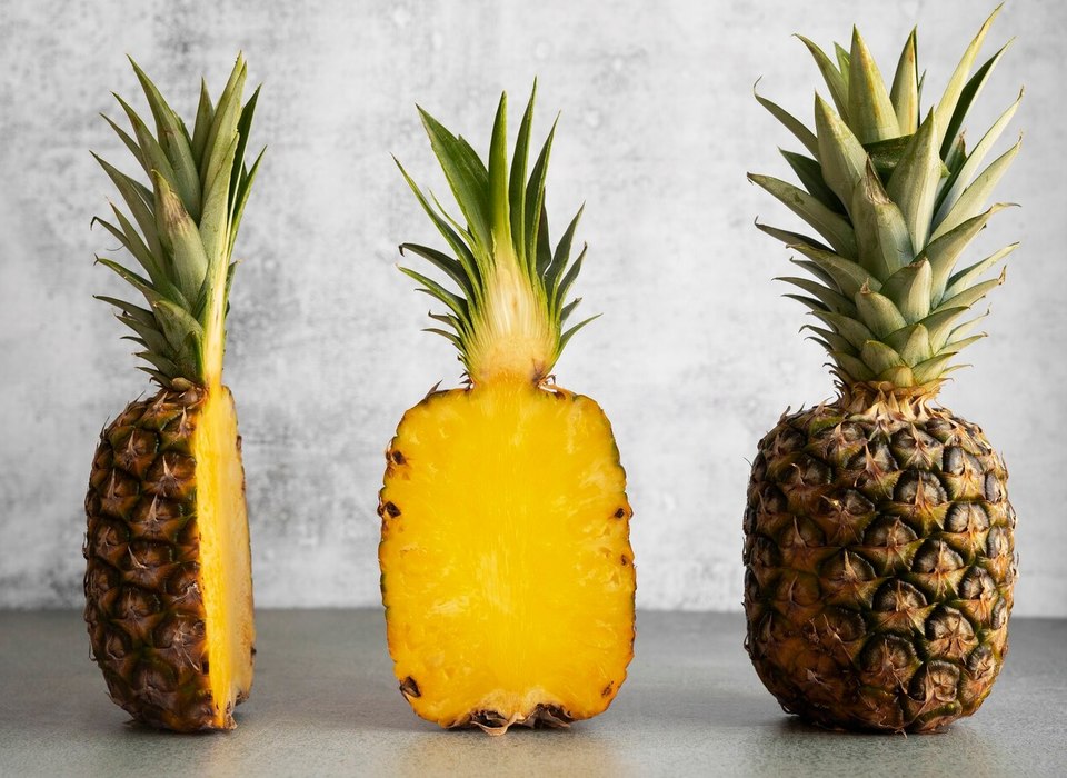 РПН рассказал волгоградцам о пользе ананасов для похудения
