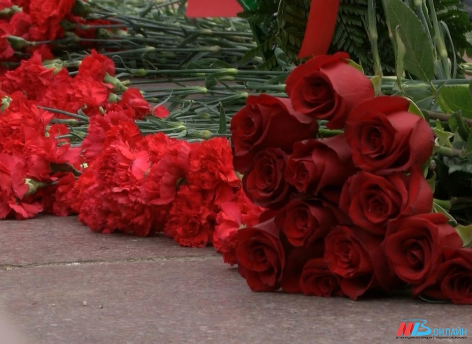 Под Волгоградом пройдут похороны погибшего участника СВО Владимира Саблина
