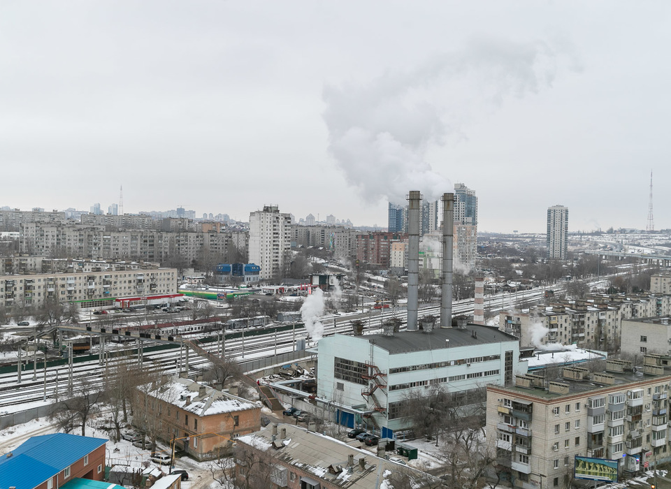 В Волгоградской области построят новые объекты теплового хозяйства