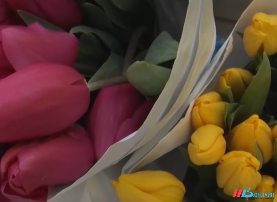 В волгоградском ЦПКиО 8 марта состоится цветочный забег