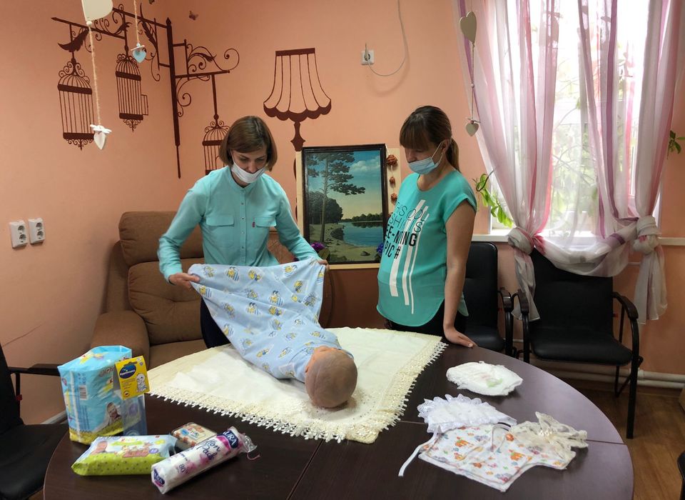 Свыше 23 тысячам волгоградским семьям помогли в семейно-консультативных пунктах