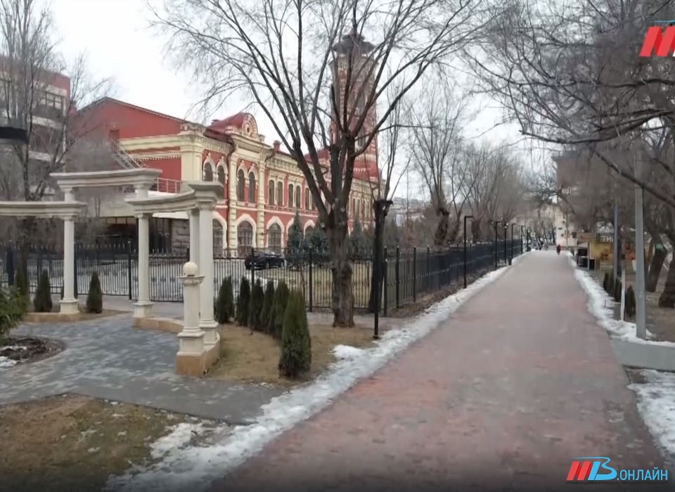 Порывистый ветер при -2 градусов ожидается в Волгограде 11 марта