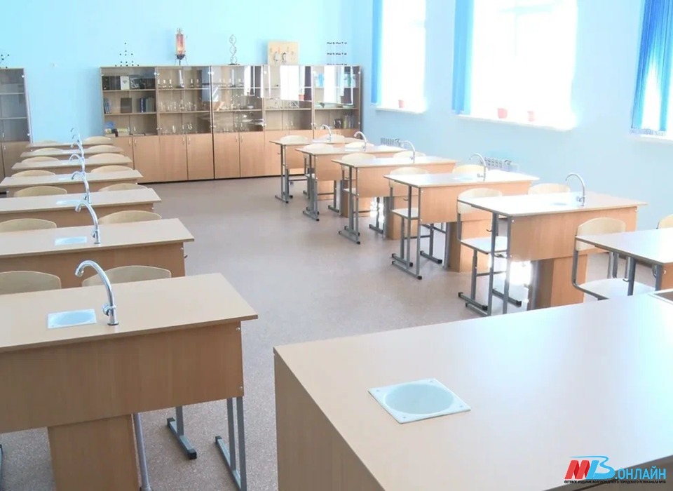 В Волгоградской области 87 школ ждет капитальный ремонт