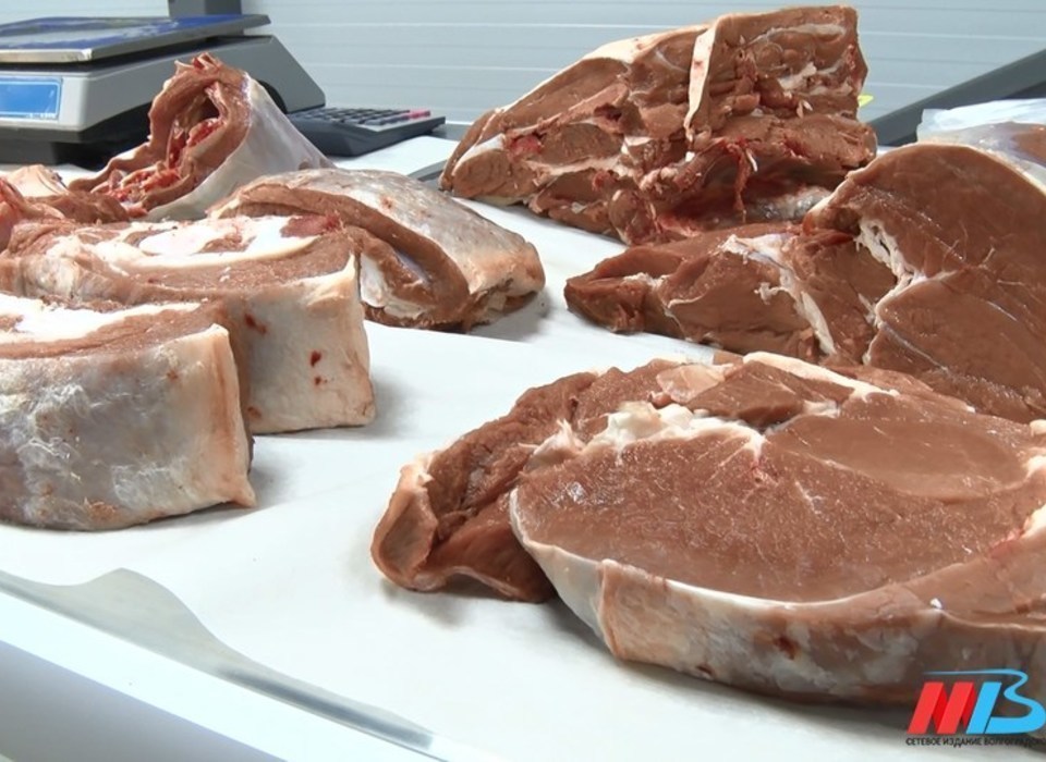 В Волгограде производитель «превратил» граммы мяса в килограммы фарша