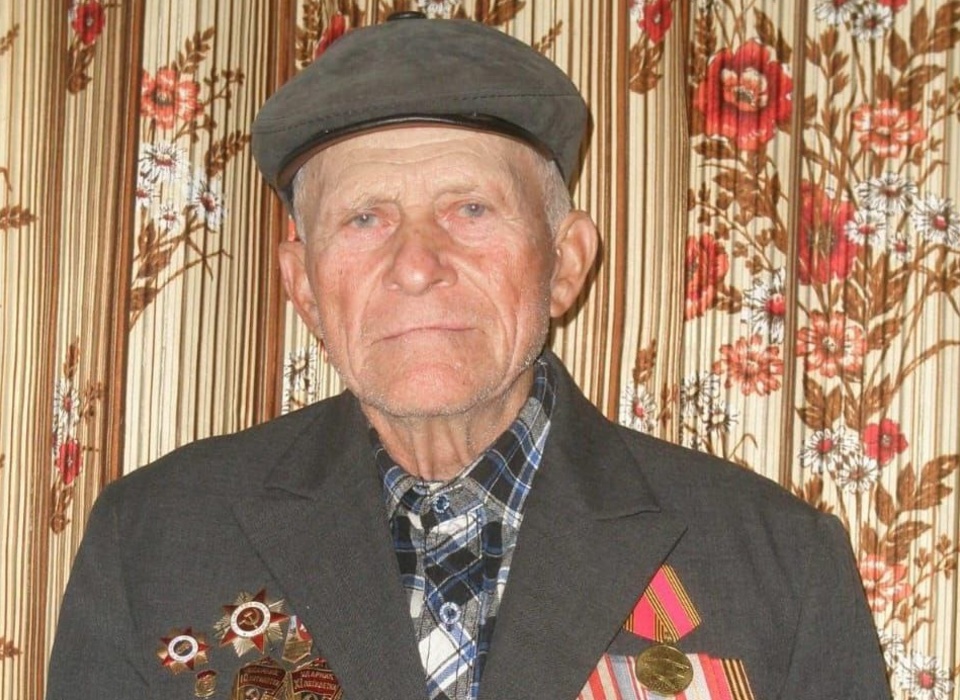 В Николаевском районе Волгоградской области скончался последний ветеран войны