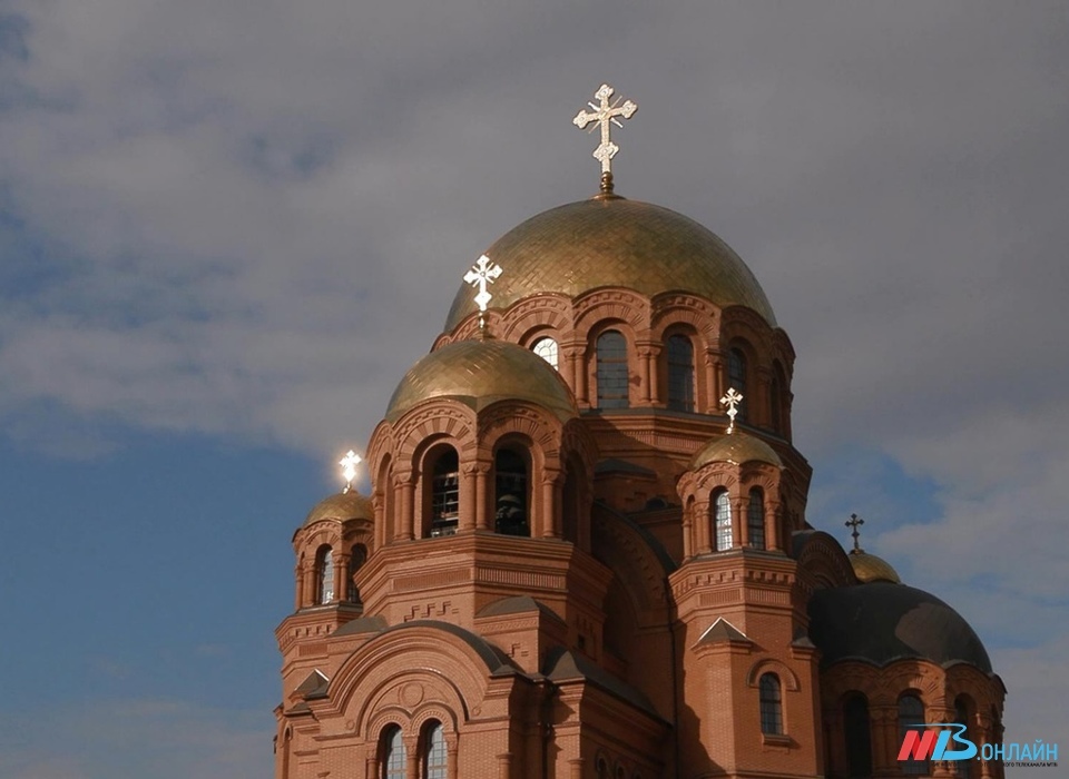 К шестой неделе Великого поста готовятся верующие жители Волгоградской области
