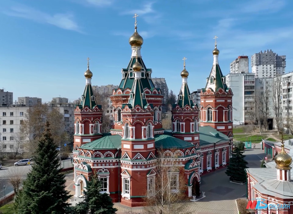В Волгограде за 5 лет комплексно отреставрируют Казанский собор