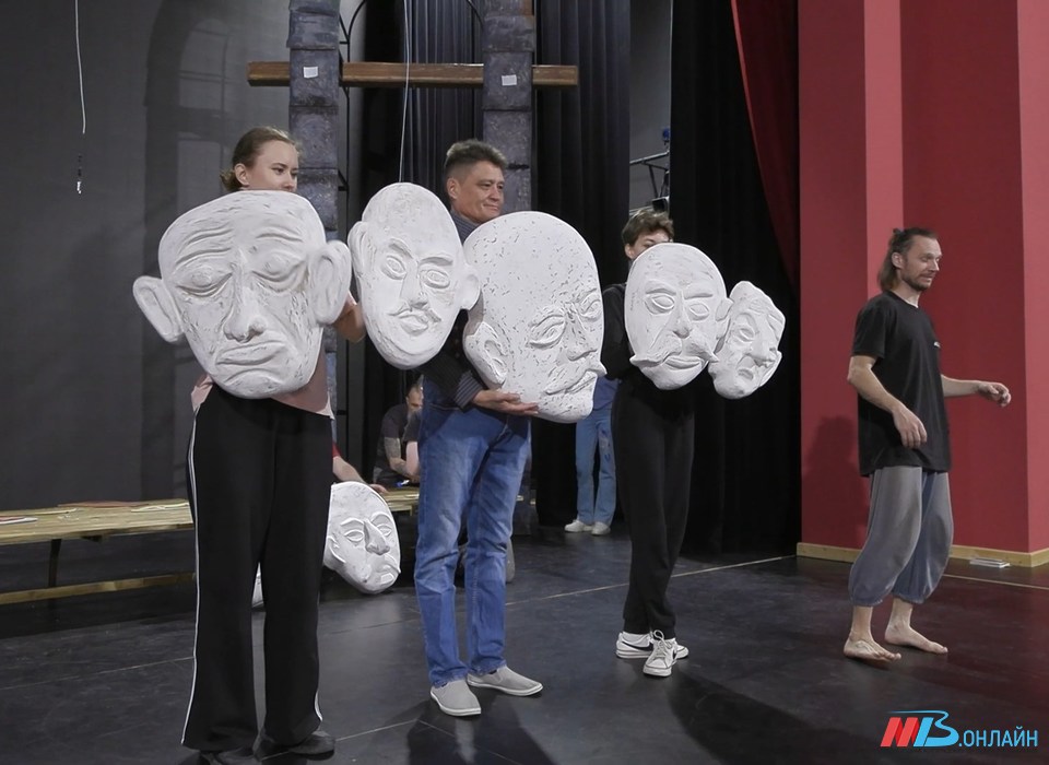 Волгоградцев приглашают в театр кукол на премьеру спектакля «Мцыри»
