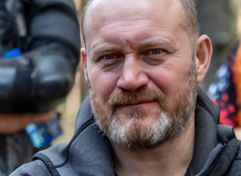 В Волгограде погиб известный квадроциклист Игорь Попов