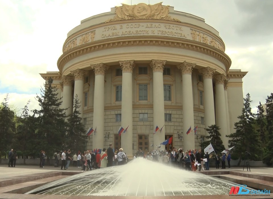 Первомайской демонстрации снова не будет в Волгограде