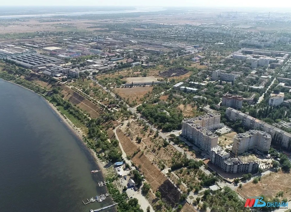 На развитие инфраструктуры в Волгоградской области направят 1,1 млрд рублей