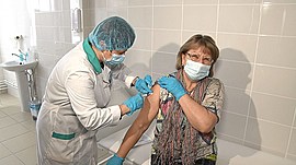 Кто получит вакцину от коронавируса в Волгоградской области • Актуальное интервью, выпуск от 14 января 2021