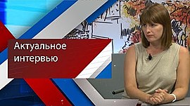 Готова ли Волгоградская область к новой волне коронавируса? • Актуальное интервью, выпуск от 12 августа 2022