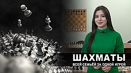 Шахматный центр - проводник к большим победам • Шахматы — всей семьей за одной игрой, выпуск от 28 ноября 2022