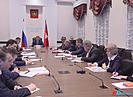 Губернатор Волгоградской области Андрей Бочаров поблагодарил избирателей за активную гражданскую позицию