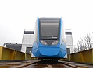 В Волгоград едут первые два из 62 вагонов трамваев модели «Львенок»