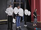 В Волгограде драму «Мцыри» впервые показали в кукольном театре