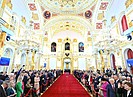 Губернатор Волгоградской области присутствовал на инаугурации Путина