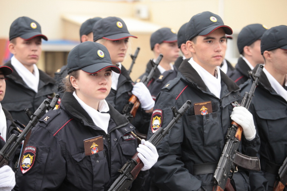 Фото полиции в форме в россии