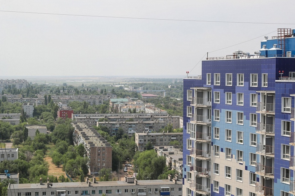 Дом бочарова в волгограде фото