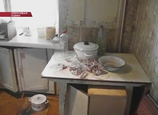 В Волгоградской области ликвидировали наркопритон