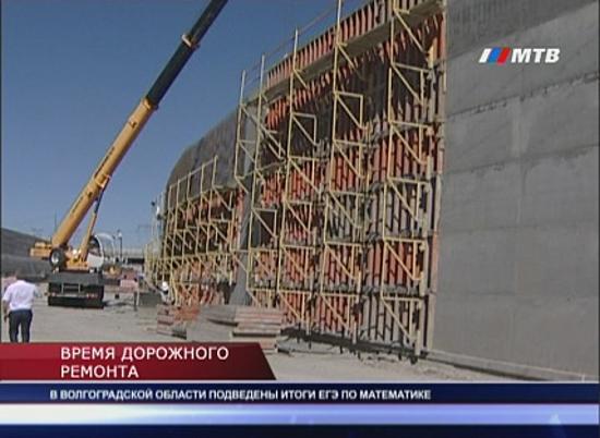 Время дорожного ремонта