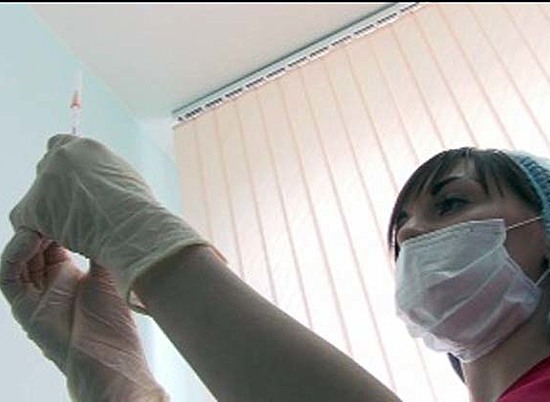 Более миллиона человек в регионе уже привиты от гриппа