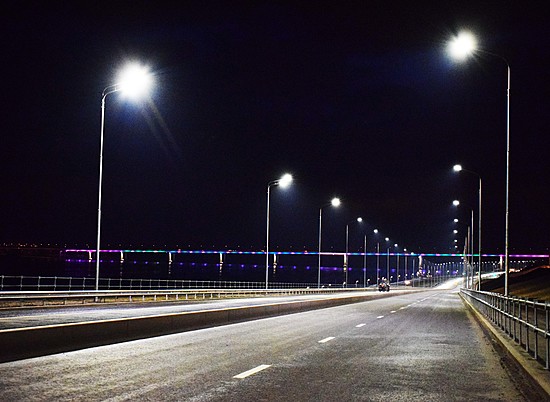 Нулевая продольная магистраль в Волгограде "вышла" из тени