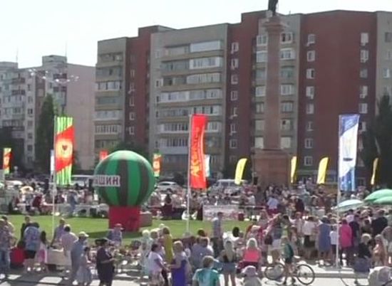 Арбузный фестиваль в Камышине вошел в топ-200 национальных событий в России